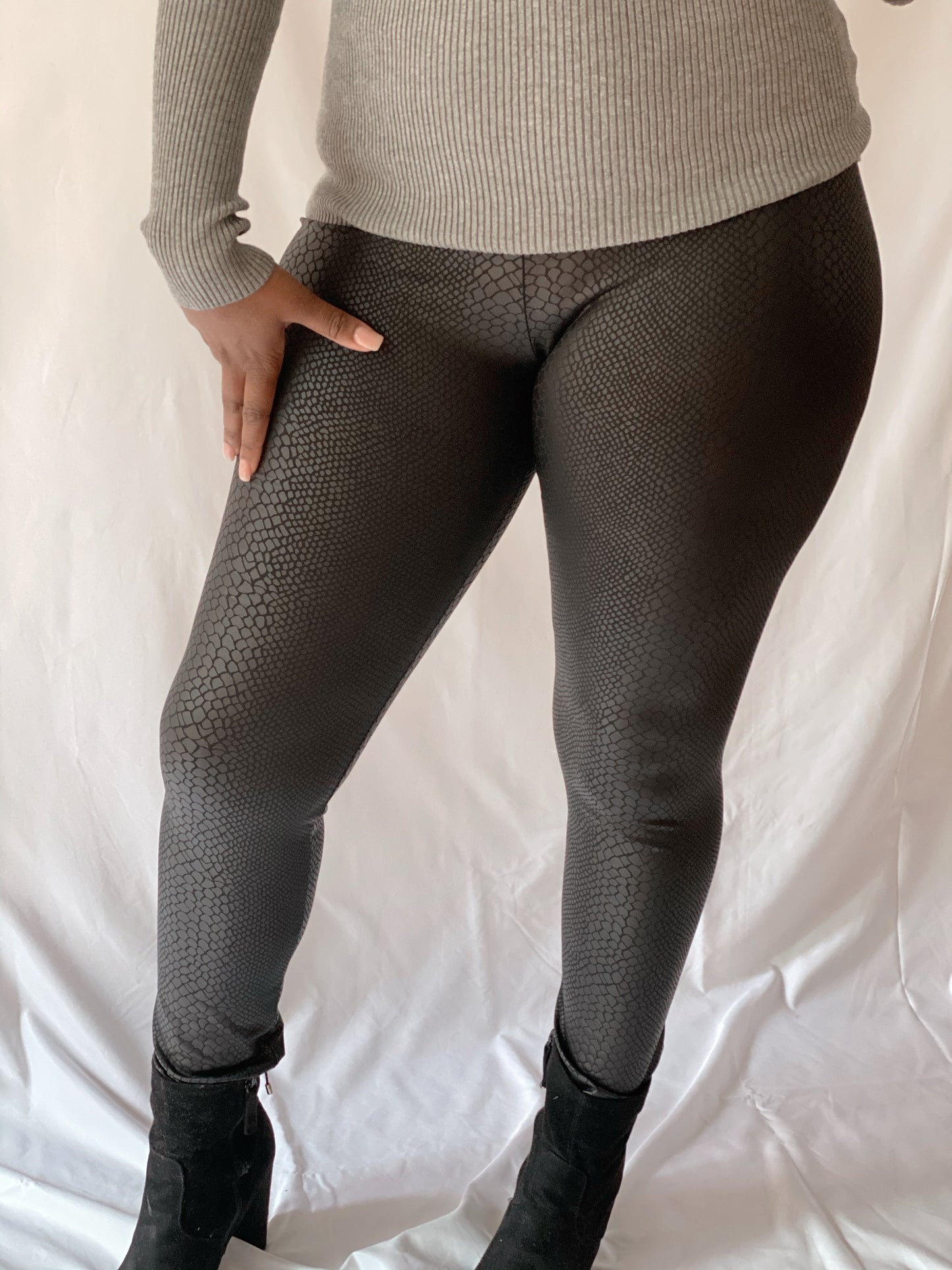 Foxy High Waist Leggings