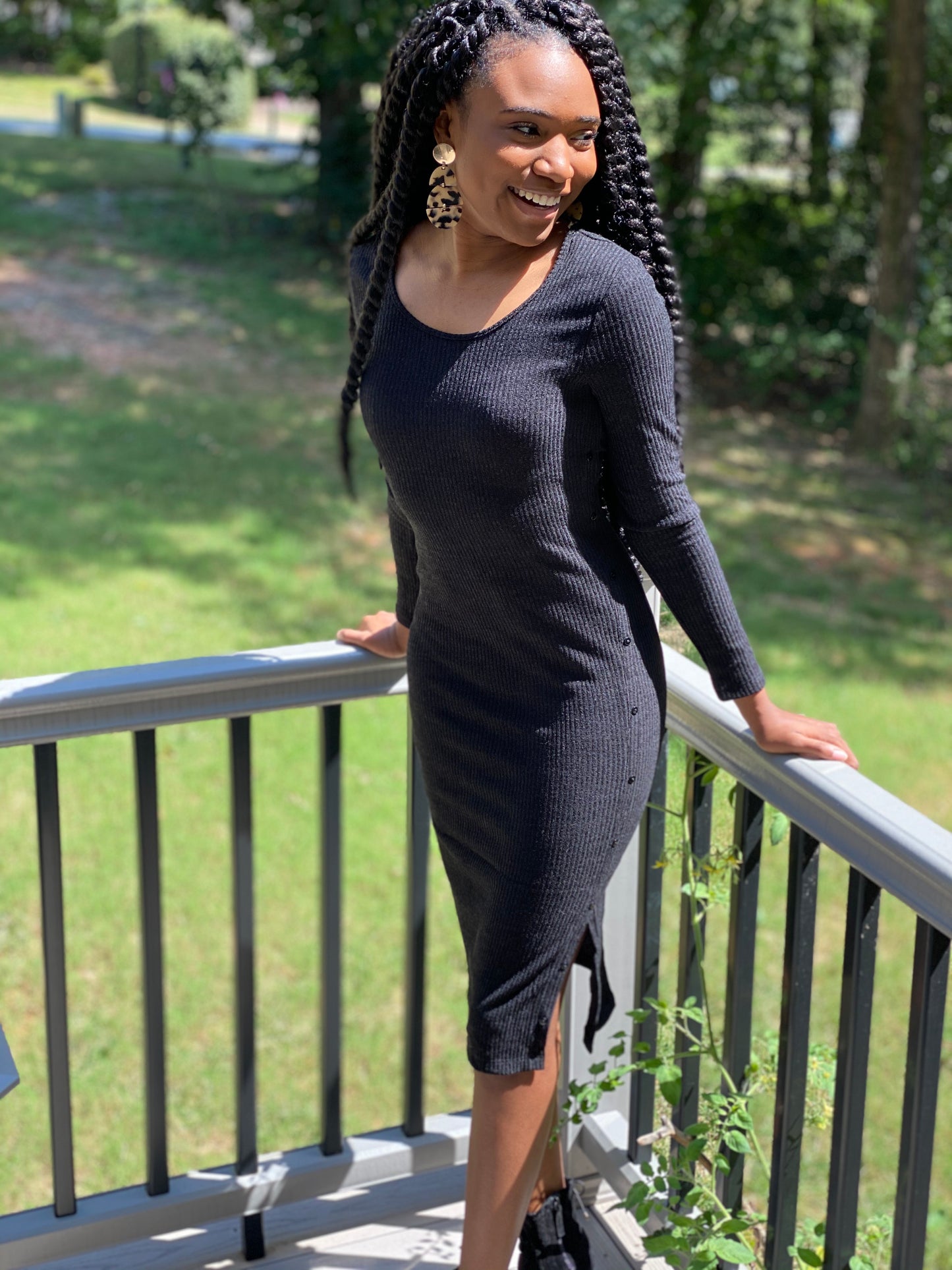 Little Black Dress