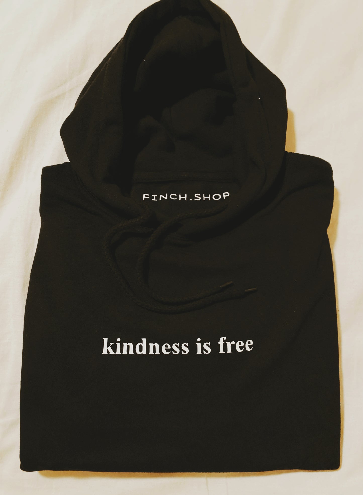 Kindness is free (Oversized hoodie)