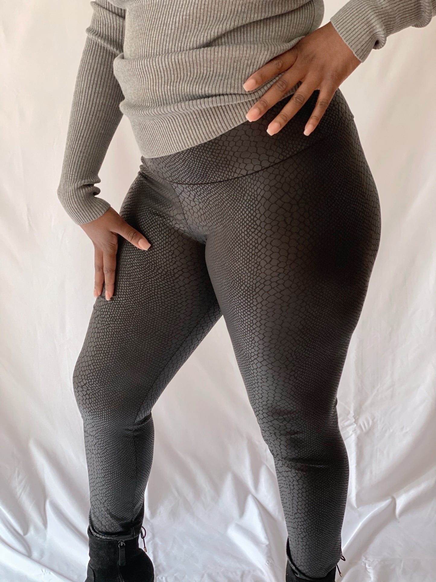 Foxy High Waist Leggings