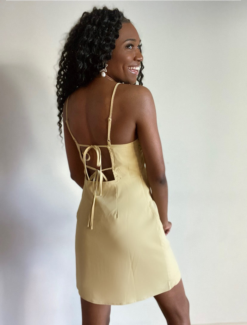 Sweet Ella Mini Dress