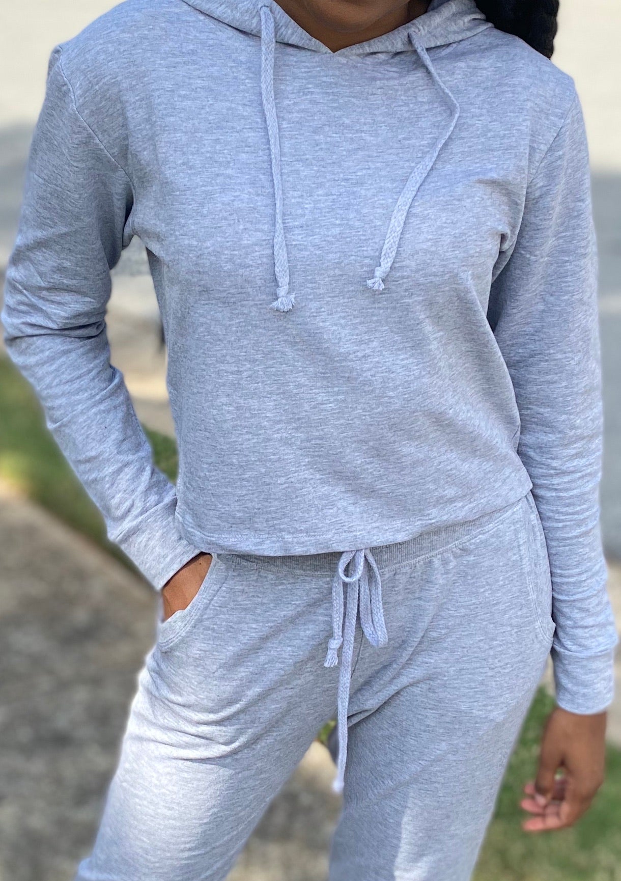 Straight Chillin Hoodie