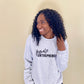 Female Entrepreneur ( Sweatshirt )
